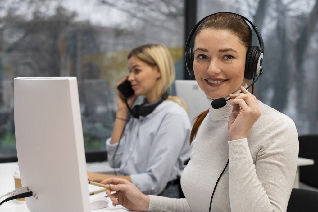 Inbound call center solution Dubai