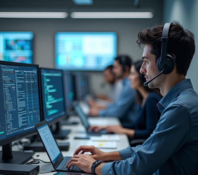 On-Premise Contact Center vs Cloud