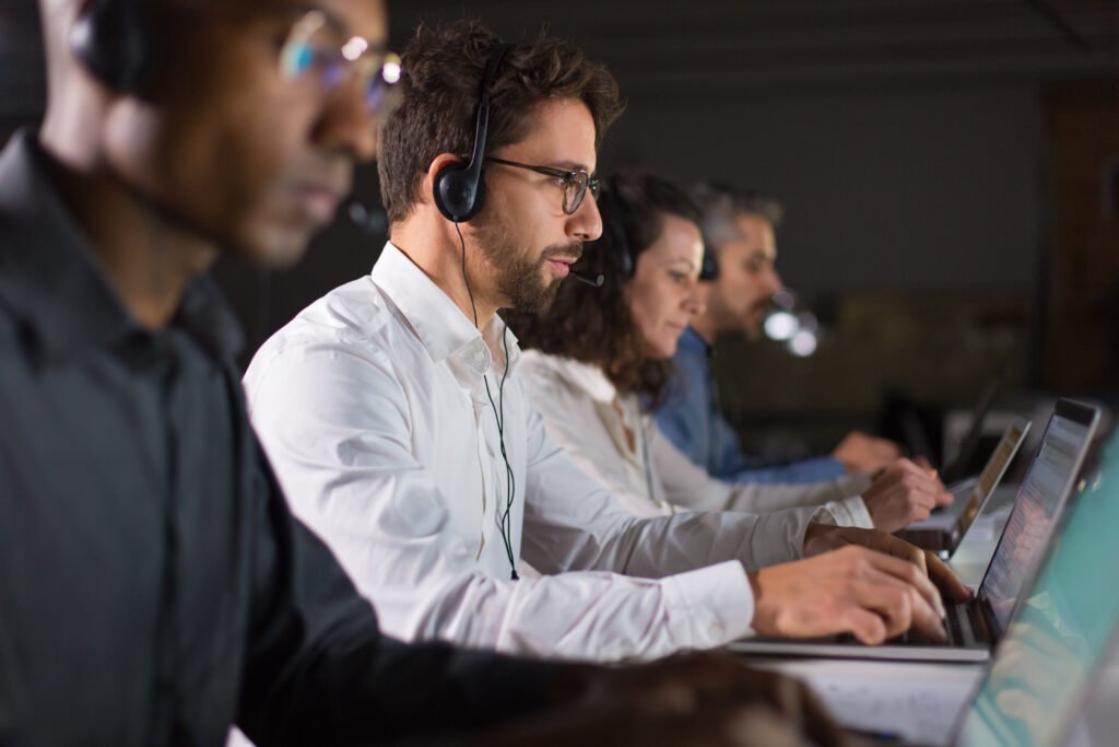 Role of AI and Automation in Call Center Solutions