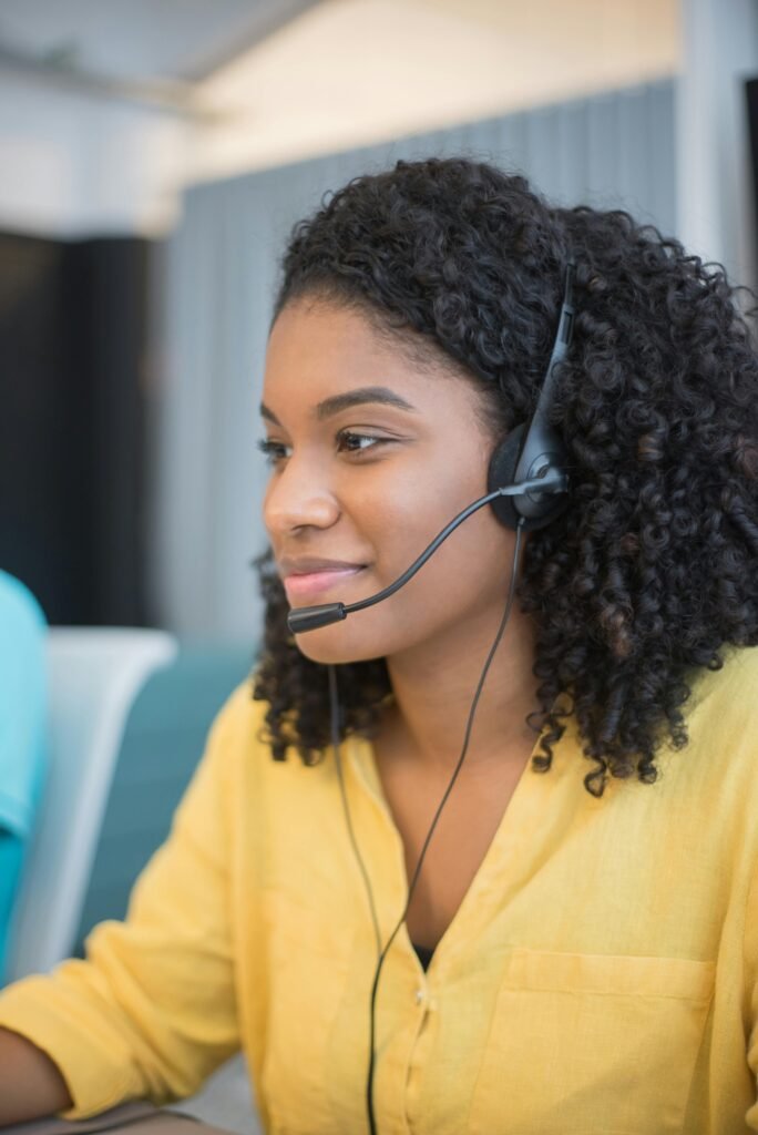 Contact Center Solutions in Dubai