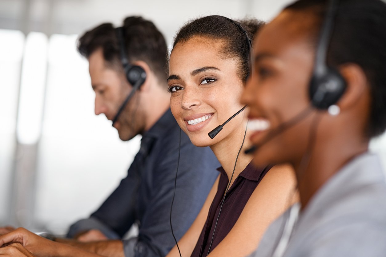 Omini Call Center #1 omnichannel call center solution , Call center in Dubai