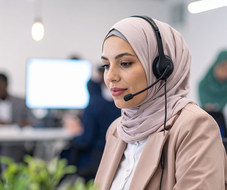 Call Center Solutions in Dubai for business
