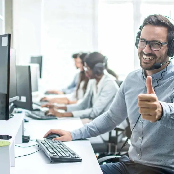 contact center solution dubai