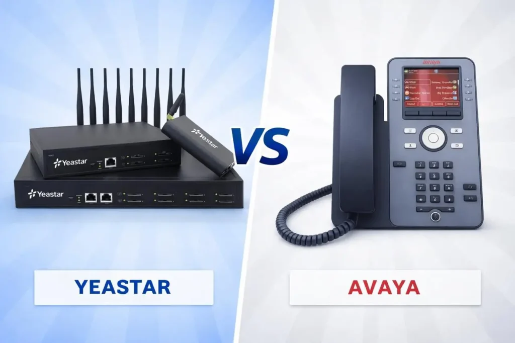 Avaya IP PBX alternatives