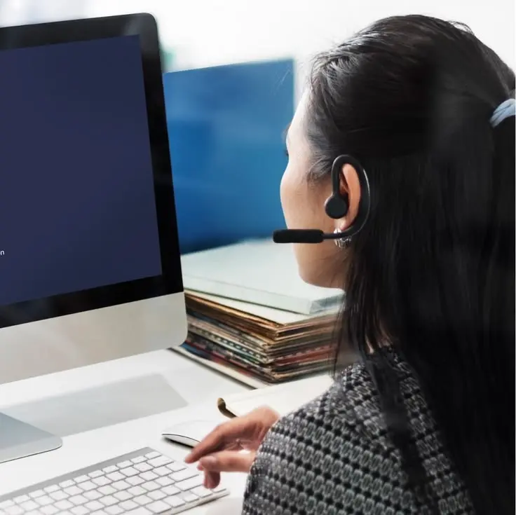 outbound dialler and IVR solution in Dubai