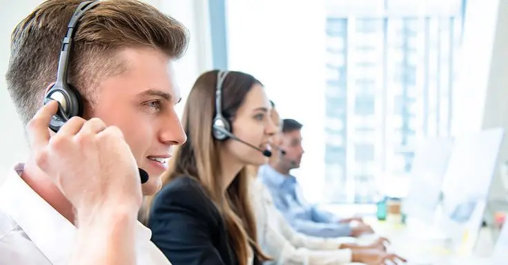 inbound call centre solution in dubai