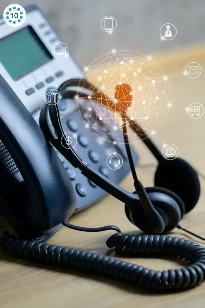 cloud call center dubai