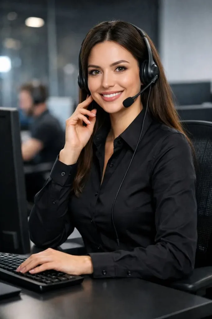 business call center solutions dubai