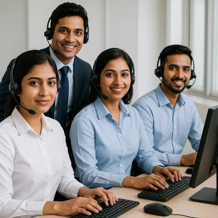 business call center solutions dubai