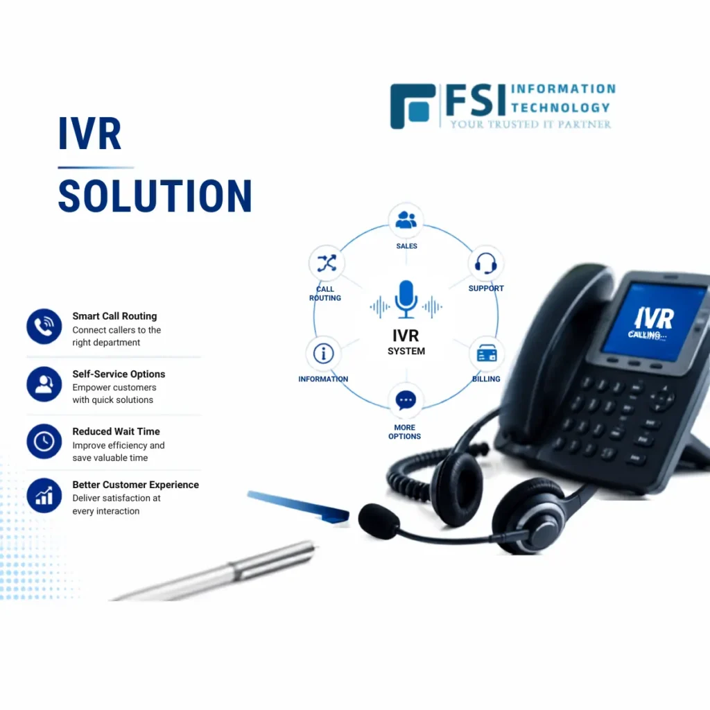 interactive voice responce - how it works - comprehensive ivr systems modernizing customer experience - ivr system provider in dubai - ivr solution dubai - callcentre