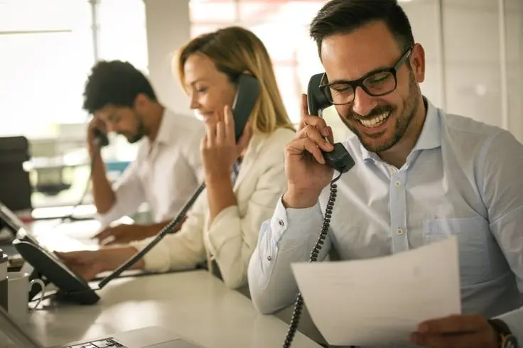 what are the advantages of call center - call center setup advantages for your organisation - call center setup in dubai - call center solution in dubai - callcentre
