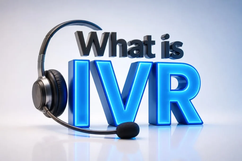 what is ivr system - what is ivr meaning and benefits for modern enterprises - interactive voice response system in dubai - call center solution dubai - callcentre